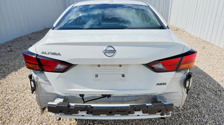 Nissan Altima Sv 2025