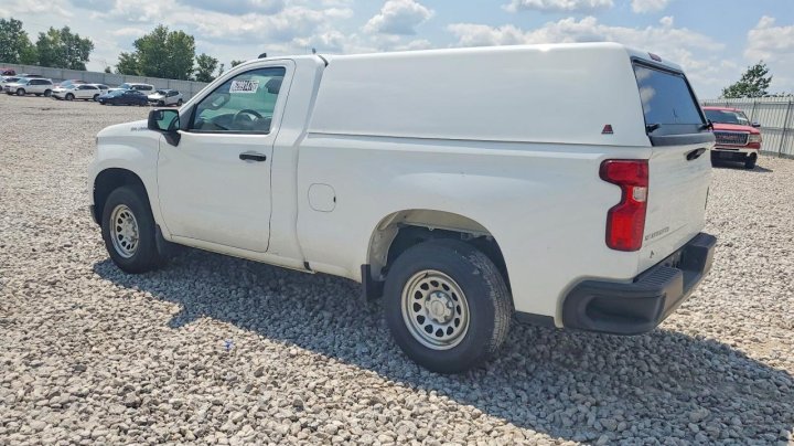 Chevrolet Silverado C1500 2023