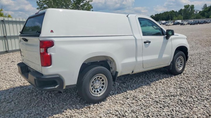 Chevrolet Silverado C1500 2023