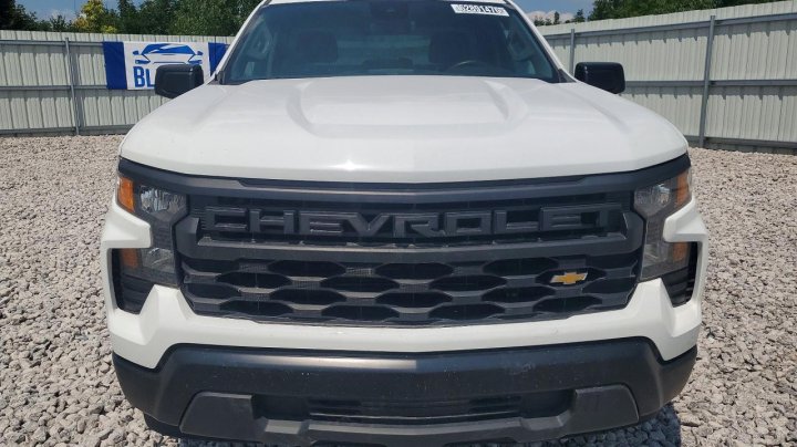Chevrolet Silverado C1500 2023