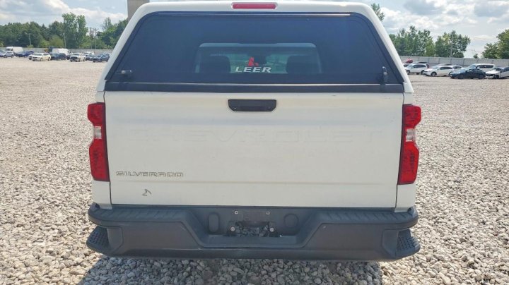 Chevrolet Silverado C1500 2023