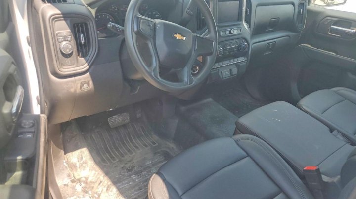 Chevrolet Silverado C1500 2023
