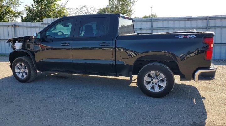 Chevrolet Silverado K1500 Lt 2026