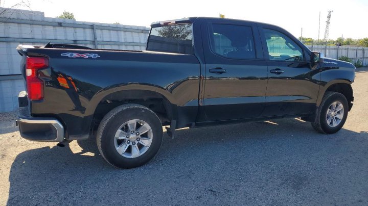 Chevrolet Silverado K1500 Lt 2026