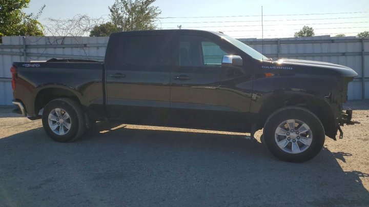 Chevrolet Silverado K1500 Lt 2026