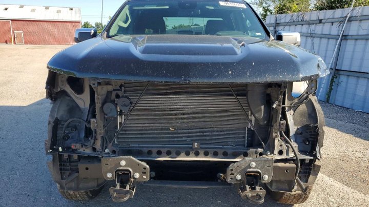 Chevrolet Silverado K1500 Lt 2026