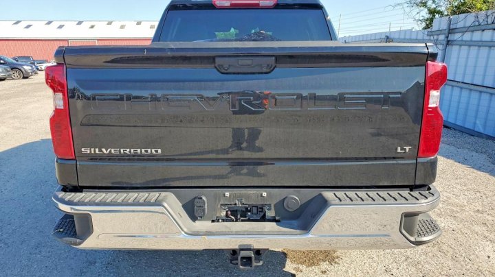 Chevrolet Silverado K1500 Lt 2026