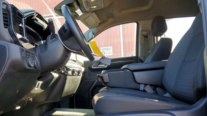 Chevrolet Silverado K1500 Lt 2026