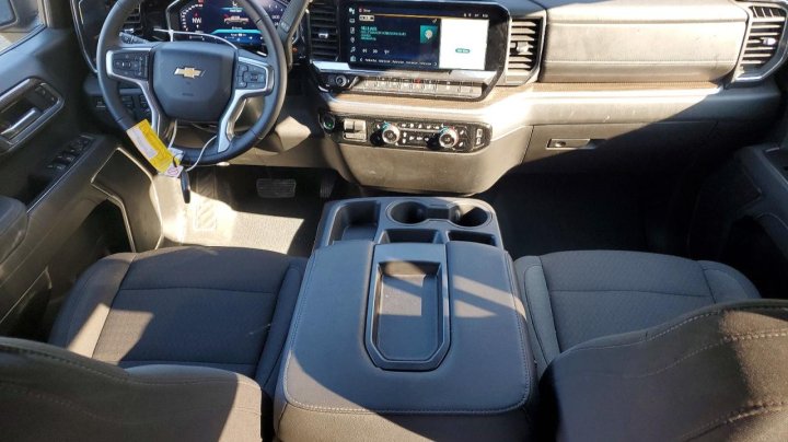 Chevrolet Silverado K1500 Lt 2026