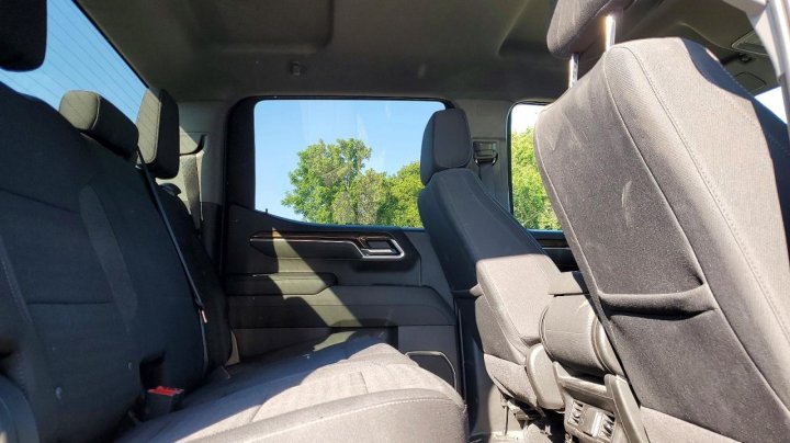 Chevrolet Silverado K1500 Lt 2026