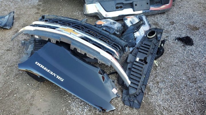 Chevrolet Silverado K1500 Lt 2026