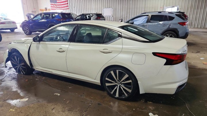 Nissan Altima Sr 2020