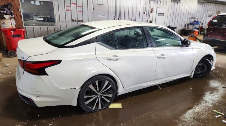 Nissan Altima Sr 2020