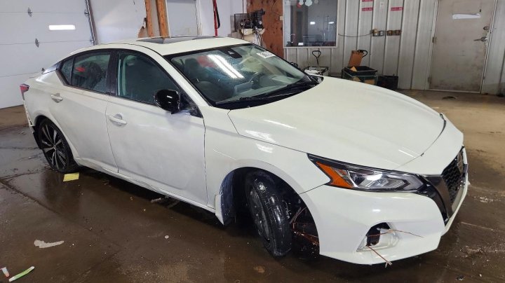 Nissan Altima Sr 2020