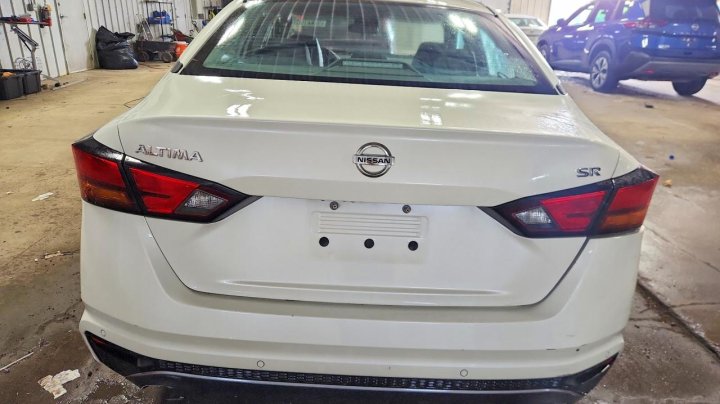 Nissan Altima Sr 2020
