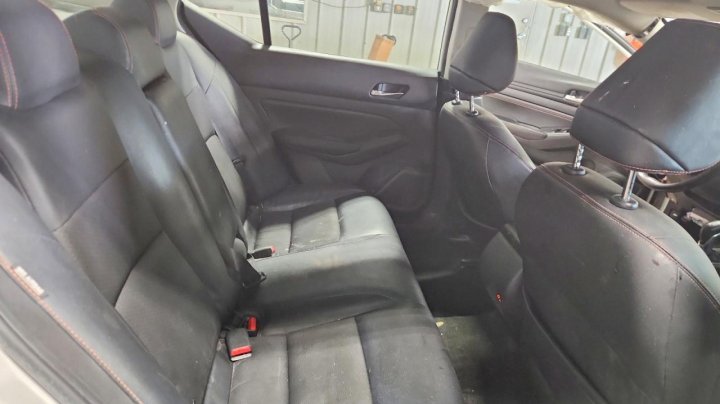 Nissan Altima Sr 2020