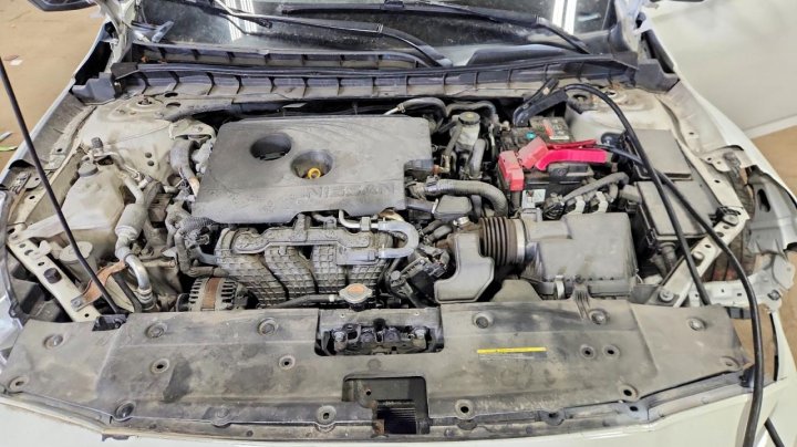 Nissan Altima Sr 2020