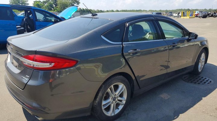 Ford FUSION Se Hybrid 2018