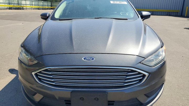 Ford FUSION Se Hybrid 2018