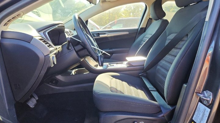 Ford FUSION Se Hybrid 2018