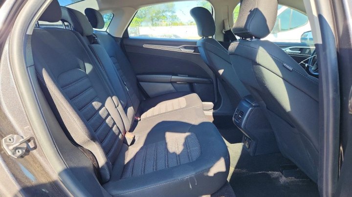 Ford FUSION Se Hybrid 2018