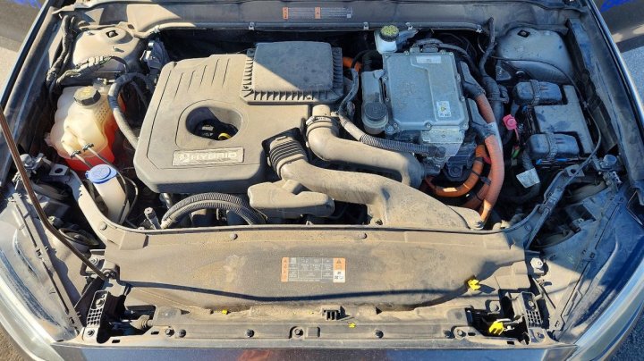 Ford FUSION Se Hybrid 2018
