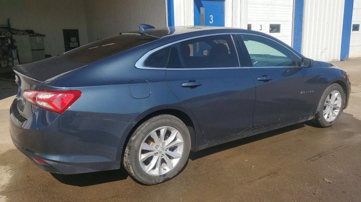 Chevrolet Malibu Lt 2019