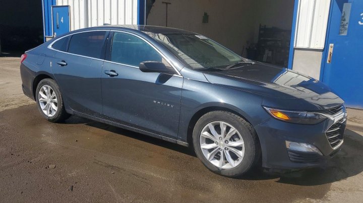 Chevrolet Malibu Lt 2019