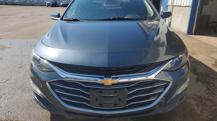 Chevrolet Malibu Lt 2019