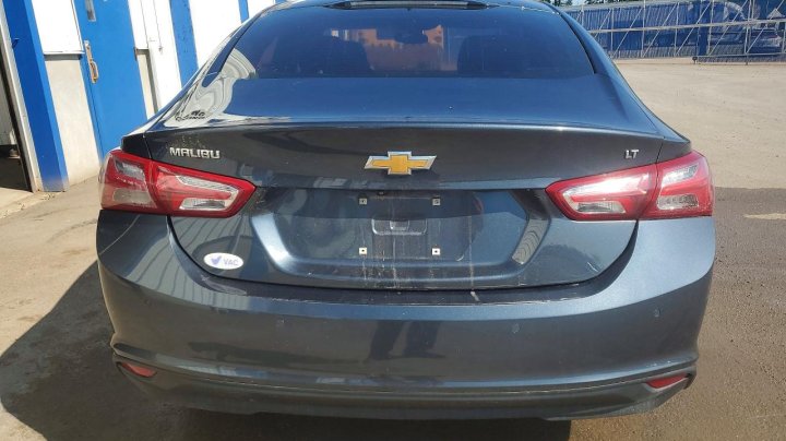 Chevrolet Malibu Lt 2019