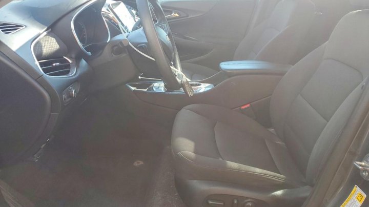 Chevrolet Malibu Lt 2019