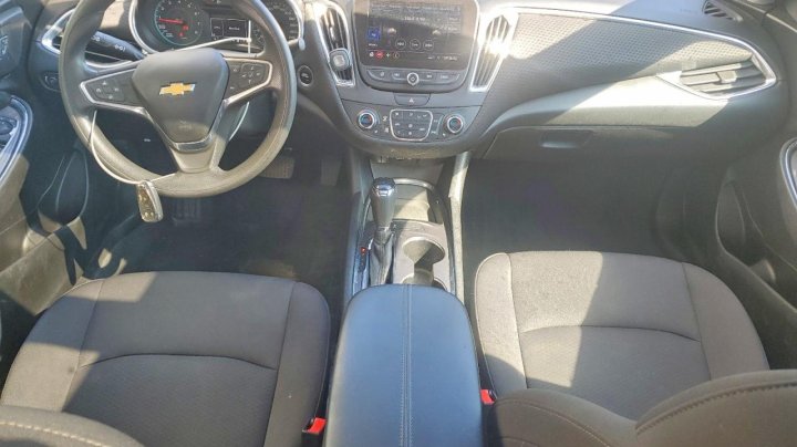 Chevrolet Malibu Lt 2019