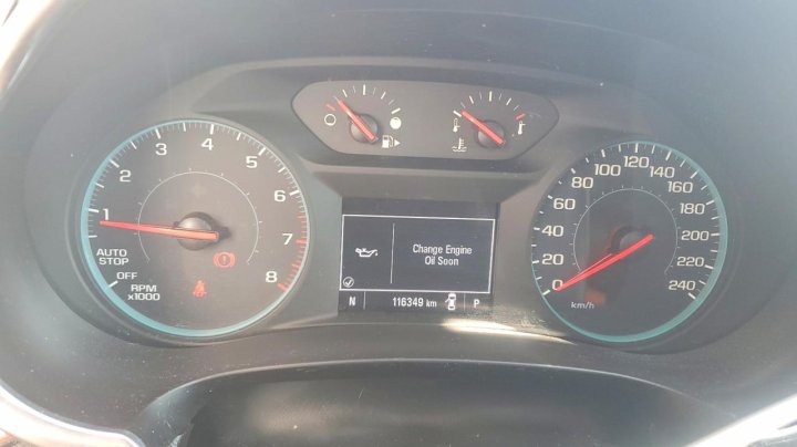Chevrolet Malibu Lt 2019
