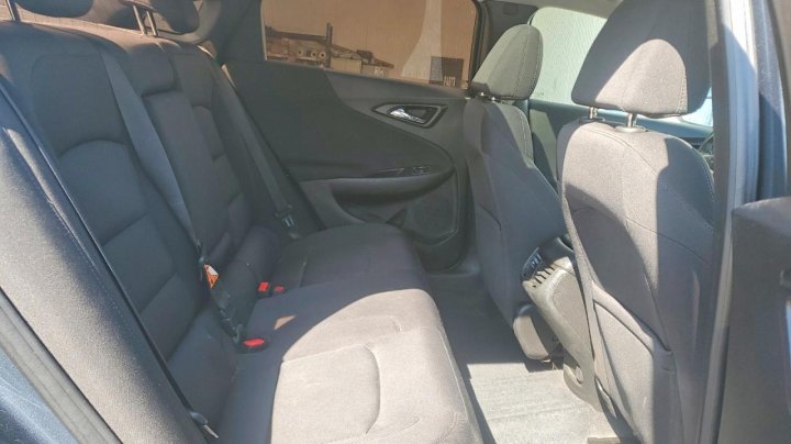 Chevrolet Malibu Lt 2019