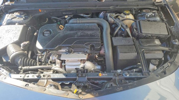 Chevrolet Malibu Lt 2019