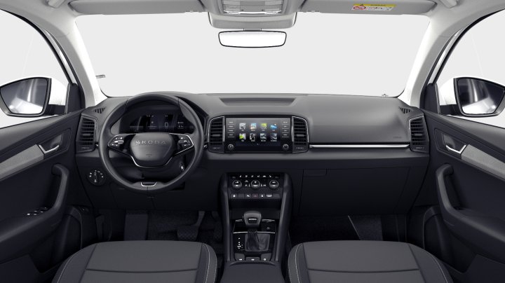 Skoda Karoq Selection 1,4 TSI 2027