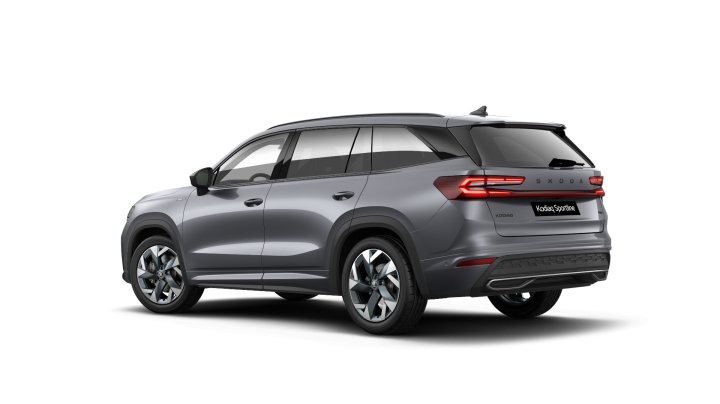 Skoda Kodiaq Sportline 2,0 TDI 2026