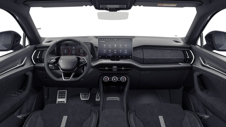 Skoda Kodiaq Sportline 2,0 TDI 2026