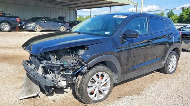 Hyundai Tucson Se 2021