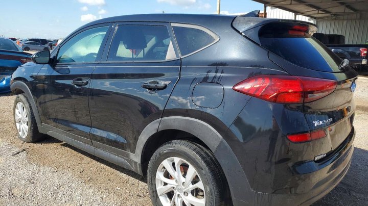Hyundai Tucson Se 2021