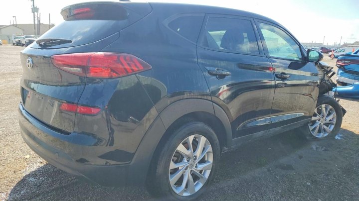 Hyundai Tucson Se 2021