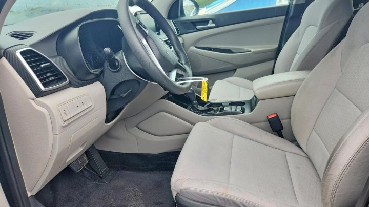 Hyundai Tucson Se 2021