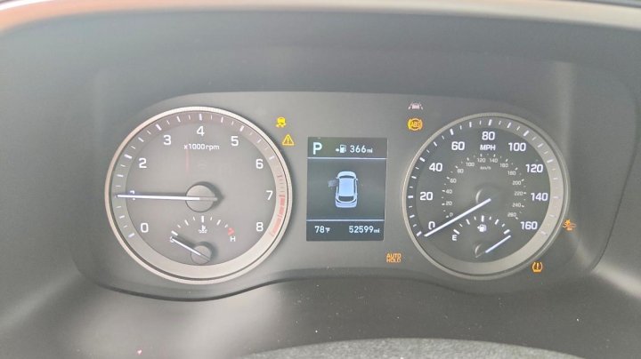 Hyundai Tucson Se 2021