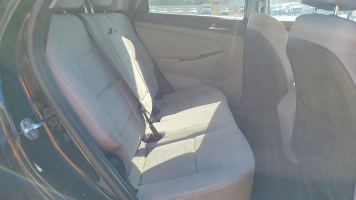 Hyundai Tucson Se 2021