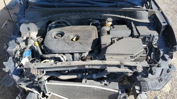 Hyundai Tucson Se 2021