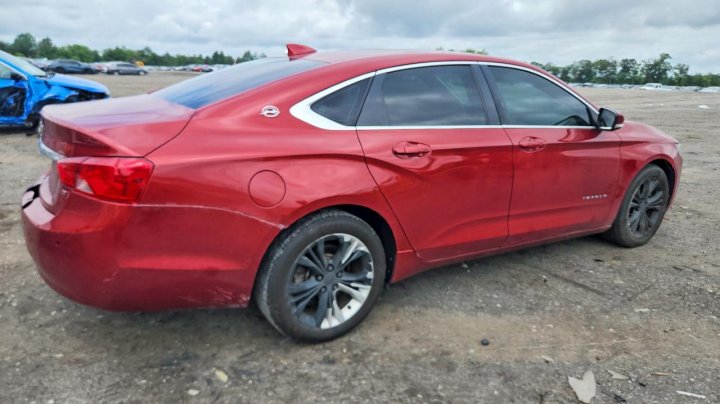 Chevrolet Impala Lt 2015