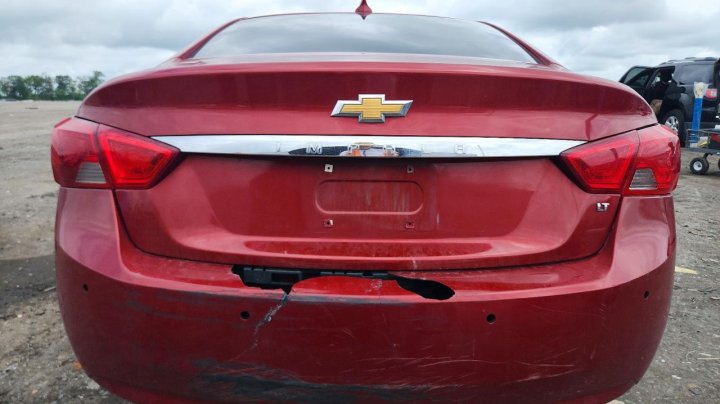 Chevrolet Impala Lt 2015