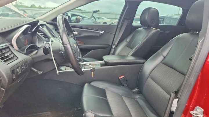 Chevrolet Impala Lt 2015