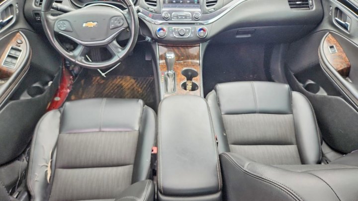 Chevrolet Impala Lt 2015