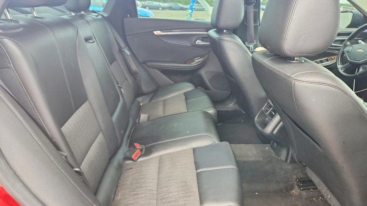 Chevrolet Impala Lt 2015